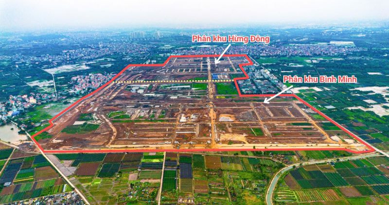 Vinhomes Wonder City: Dự án khu đô thị tại Đan Phượng- Ảnh 10.