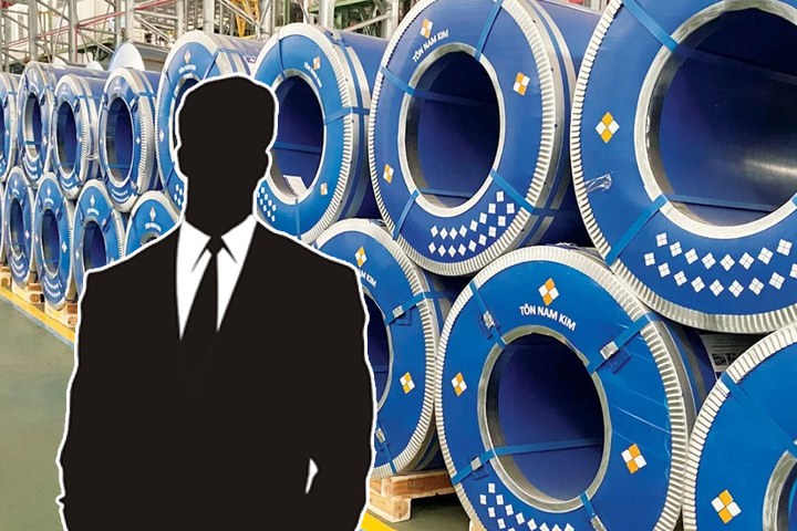 Công ty Hàn Quốc rút tên khỏi danh sách cổ đông lớn của Thép Nam Kim vì lý do ít ai ngờ- Ảnh 1. Công ty Hàn Quốc rút tên khỏi danh sách cổ đông lớn của Thép Nam Kim vì lý do ít ai ngờ- Ảnh 1.