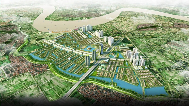 Alluvia City: Dự án khu đô thị tại Hưng Yên- Ảnh 1.