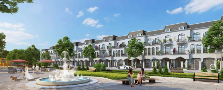 Alluvia City: Dự án khu đô thị tại Hưng Yên- Ảnh 4.