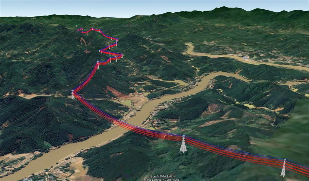 Kế hoạch EVN vay hơn 5.400 tỷ làm đường dây 500kV Lào Cai - Vĩnh Yên: Dự án này quan trọng thế nào?- Ảnh 1.