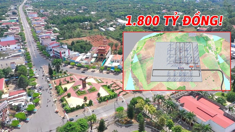 Một huyện của Đồng Nai vừa được duyệt đầu tư dự án truyền tải điện quan trọng hơn 1.800 tỷ đồng- Ảnh 1.