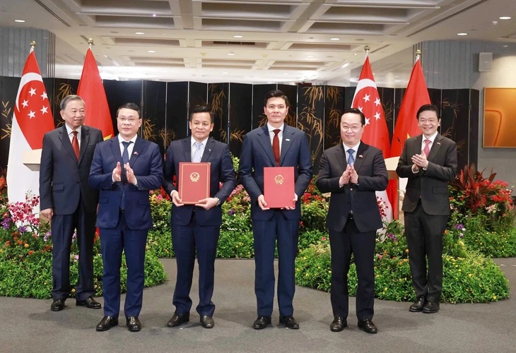"Ông lớn” Singapore mạnh tay rót vốn vào thị trường bất động sản Việt Nam- Ảnh 1.