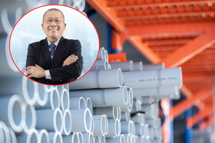 Công ty nhựa lớn nhất miền Nam có BIẾN ĐỘNG NHÂN SỰ LỚN: Sếp nhận lương 6 tỷ bất ngờ xin nghỉ!- Ảnh 1.