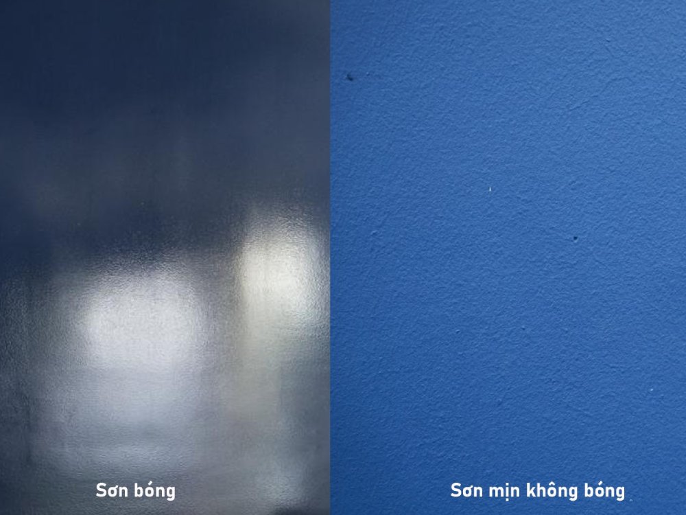 Sơn nhà, nên chọn sơn nội thất bóng hay sơn nội thất mờ?- Ảnh 4. Sơn nhà, nên chọn sơn nội thất bóng hay sơn nội thất mờ?- Ảnh 4.