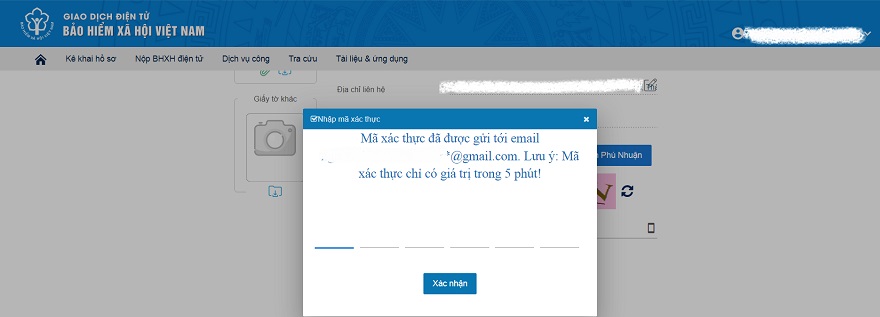Nhấn vào ảnh để phóng to Hướng dẫn cập nhật CCCD trên ứng dụng VssID ngay tại nhà