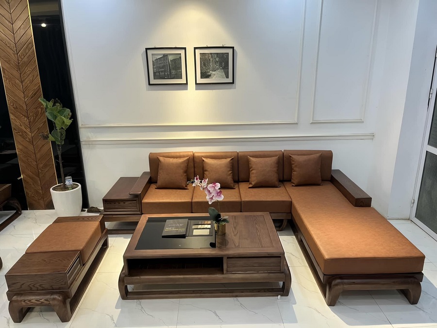Lựa chọn ghế sofa phòng khách: Điểm nhấn tiện nghi và phong cách cho không gian sống- Ảnh 2.