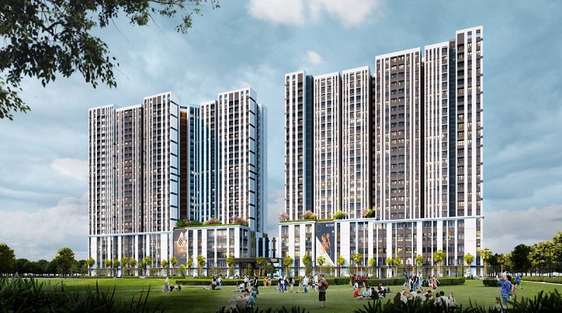 K-Home New City: Dự án nhà ở xã hội tại Bình Dương- Ảnh 1.