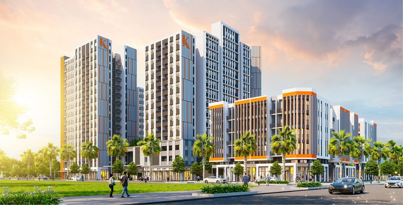 K-Home New City: Dự án nhà ở xã hội tại Bình Dương- Ảnh 2.