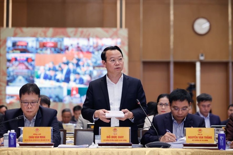 Có thể bạn chưa biết: Hàng chục triệu thửa đất đã được đưa vào quản lý qua cơ sở dữ liệu quốc gia về đất đai- Ảnh 1.