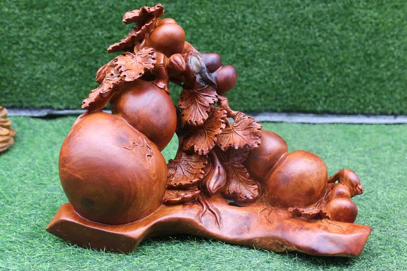 Vật phẩm phong thủy đặt bàn làm việc cho người mệnh Hỏa giúp công danh thăng tiến- Ảnh 6.