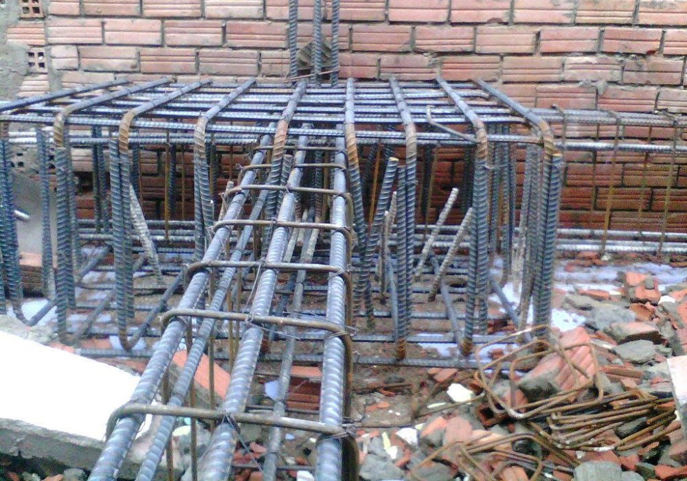 Các loại thép cần thiết khi xây nhà, cách tính thép xây nhà đúng chuẩn, tiết kiệm- Ảnh 2.