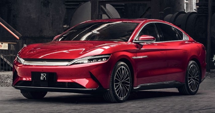 Hãng xe điện hàng đầu Trung Quốc ra mắt công nghệ sạc siêu nhanh, chỉ 5 phút đi được 400km- Ảnh 1.