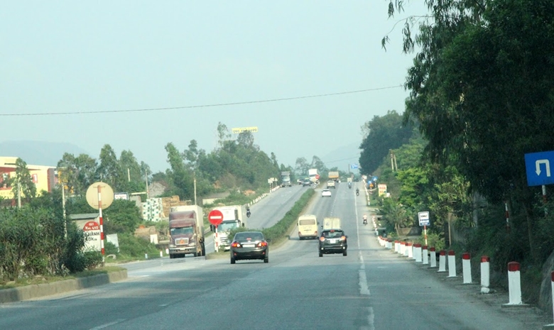 Bất động sản Vinh cất cánh nhờ đòn bẩy hạ tầng liên vùng