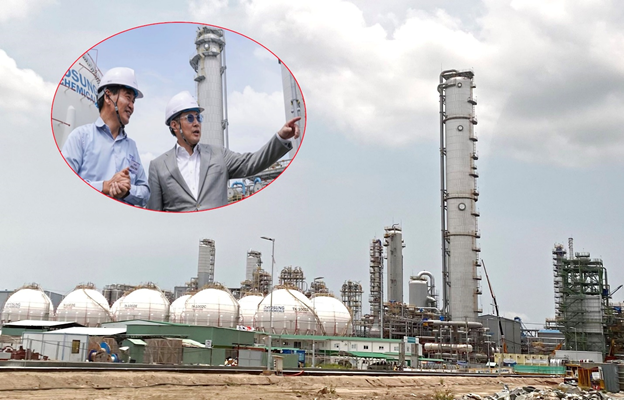 Lộ diện địa điểm Tập đoàn Hàn Quốc “chấm” để tiếp tục đầu tư 2 nhà máy 1,5 tỷ USD tại Việt Nam- Ảnh 1.