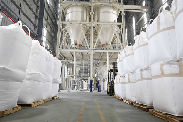 Vicostone sắp nhận chuyển nhượng﻿ nhà máy sản xuất nhựa UP duy nhất ở Việt Nam- Ảnh 1.