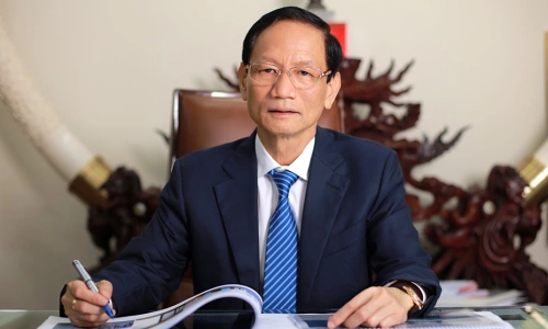 Bất ngờ tại ABBank: Ông Vũ Văn Tiền rút đơn từ nhiệm, không còn muốn rời HĐQT, tiếp tục cống hiến- Ảnh 1.