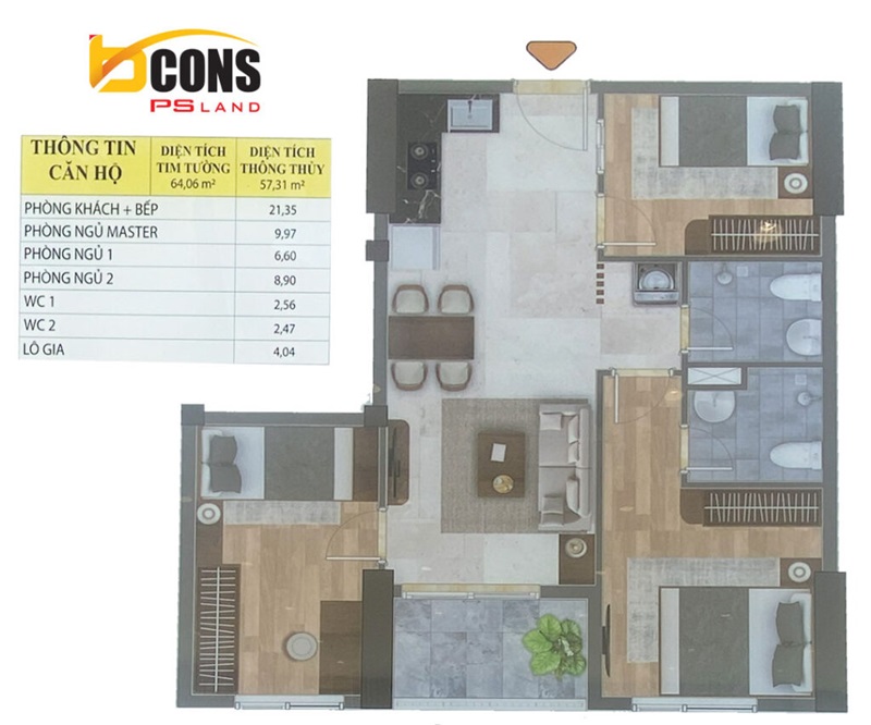 Bcons Solary: Khu chung cư Tân Đông Hiệp- Ảnh 3.