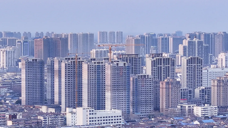 Bất động sản Trung Quốc: Đã thấy tín hiệu phục hồi sau nhiều năm suy giảm?- Ảnh 1. Bất động sản Trung Quốc: Đã thấy tín hiệu phục hồi sau nhiều năm suy giảm?- Ảnh 1.