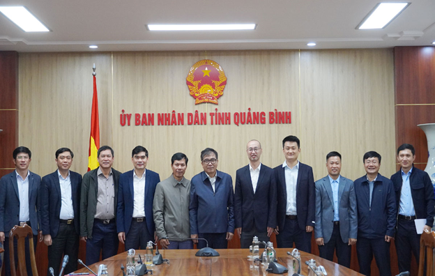 Quảng Bình sắp có dự án nhà máy đốt rác phát điện- Ảnh 1.