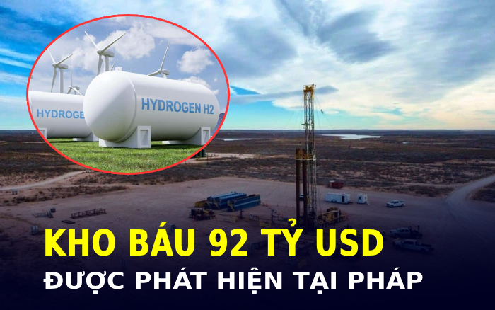 Phát hiện “KHO BÁU” nằm sâu hàng nghìn mét dưới lòng đất, trị giá lên tới 92 tỷ USD