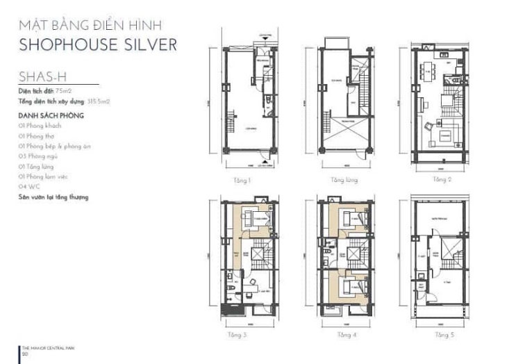 The Manor Central Park: Dự án khu đô thị tại Hà Nội- Ảnh 5.