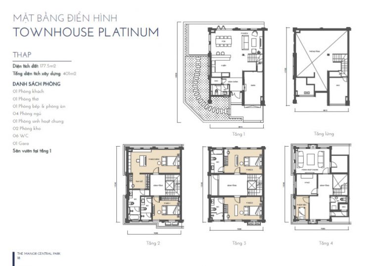 The Manor Central Park: Dự án khu đô thị tại Hà Nội- Ảnh 6.