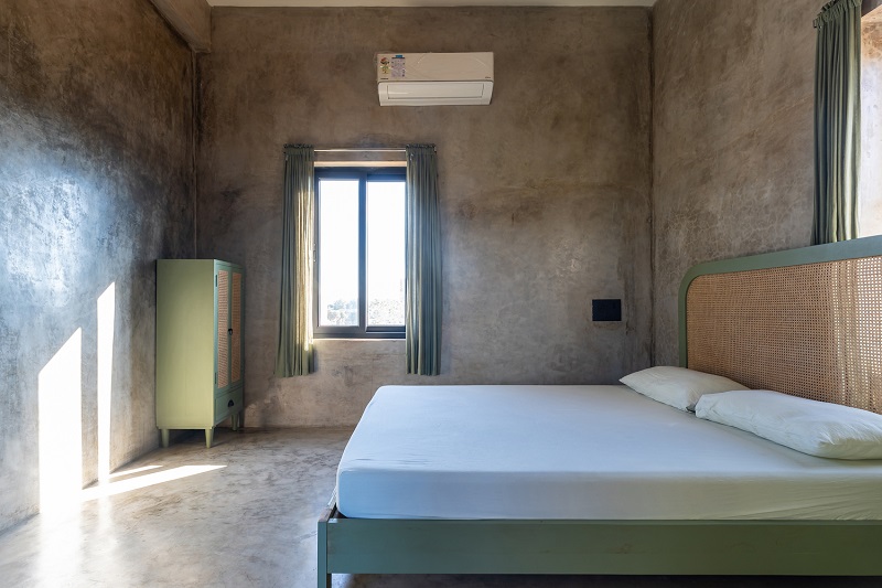 Khám phá ngôi nhà gạch với thiết kế tường gạch lượn sóng độc đáo tại Ấn Độ- Ảnh 8. Khám phá ngôi nhà gạch với thiết kế tường gạch lượn sóng độc đáo tại Ấn Độ- Ảnh 8.