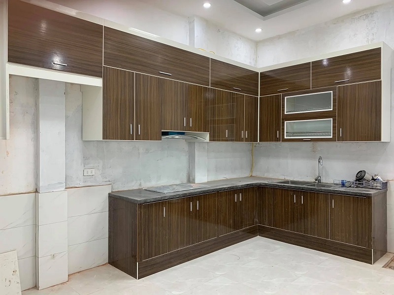 Có nên sử dụng tủ bếp bằng nhựa cho không gian bếp?- Ảnh 1. Có nên sử dụng tủ bếp bằng nhựa cho không gian bếp?- Ảnh 1.
