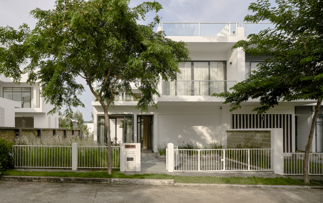 Biệt thự đất nung mang phong cách sống thời thượng tại Vũng Tàu- Ảnh 1. Biệt thự đất nung mang phong cách sống thời thượng tại Vũng Tàu- Ảnh 1.