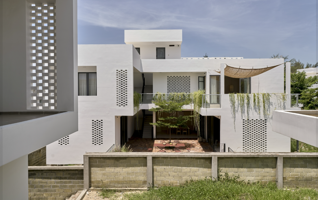 Biệt thự đất nung mang phong cách sống thời thượng tại Vũng Tàu- Ảnh 3. Biệt thự đất nung mang phong cách sống thời thượng tại Vũng Tàu- Ảnh 3.