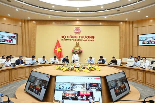 Lào Cai, Yên Bái, Phú Thọ, Vĩnh Phúc nhận chỉ đạo nóng của Bộ trưởng Công Thương về dự án truyền tải điện hơn 7.400 tỷ- Ảnh 1.