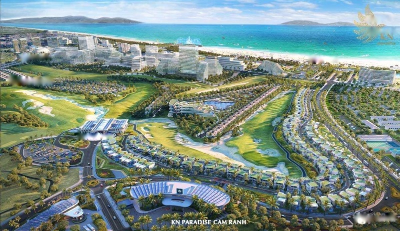 KN Cam Ranh của ông chủ Golf Long Thành: Lợi nhuận tăng, xóa lỗ lũy kế- Ảnh 1.