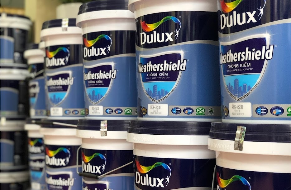 5 thương hiệu sơn nước được người tiêu dùng lựa chọn nhiều nhất hiện nay- Ảnh 2. 5 thương hiệu sơn nước được người tiêu dùng lựa chọn nhiều nhất hiện nay- Ảnh 2.