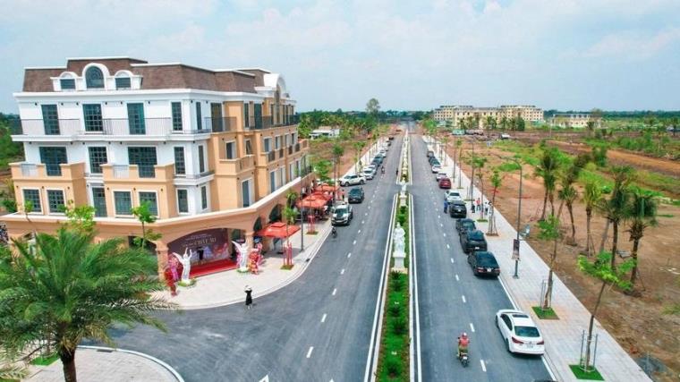 Sẵn sàng bứt tốc trong năm 2025, bất động sản Thủ Thừa hút khách- Ảnh 1.