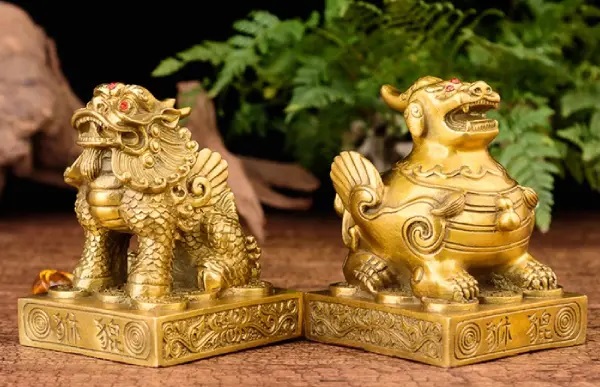 Cách chọn và đặt vật phẩm phong thủy phù hợp với từng không gian- Ảnh 1.