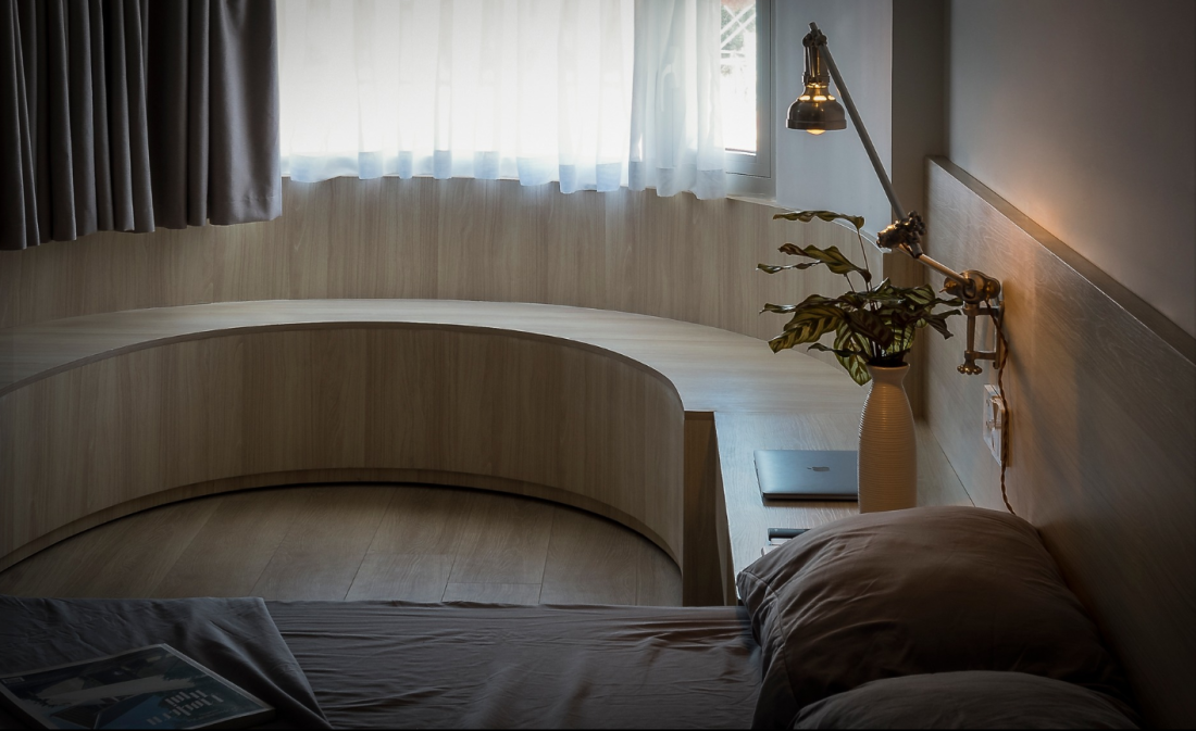 Ngôi nhà thiết kế hiện đại, hợp phong thủy ôm trọn 2 căn hộ độc lập tại Đà Nẵng- Ảnh 13. Ngôi nhà thiết kế hiện đại, hợp phong thủy ôm trọn 2 căn hộ độc lập tại Đà Nẵng- Ảnh 13.