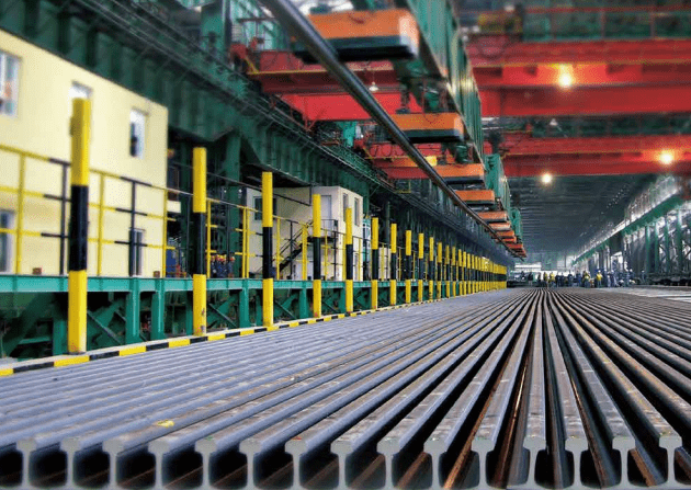 Nhà sản xuất thép lớn thứ hai của Trung Quốc báo lỗ tỷ USD chỉ trong 1 năm- Ảnh 1. Nhà sản xuất thép lớn thứ hai của Trung Quốc báo lỗ tỷ USD chỉ trong 1 năm- Ảnh 1.