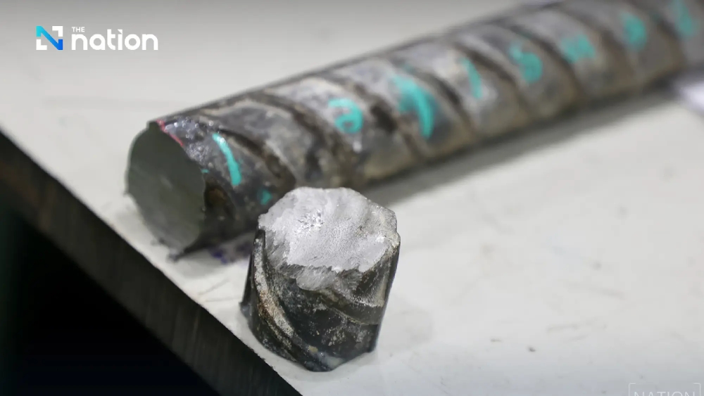 Vụ sập tòa nhà 30 tầng ở Thái Lan: Phát hiện thép xây dựng không đạt chuẩn, sản xuất tại 1 nhà máy đã bị yêu cầu đóng cửa- Ảnh 1.