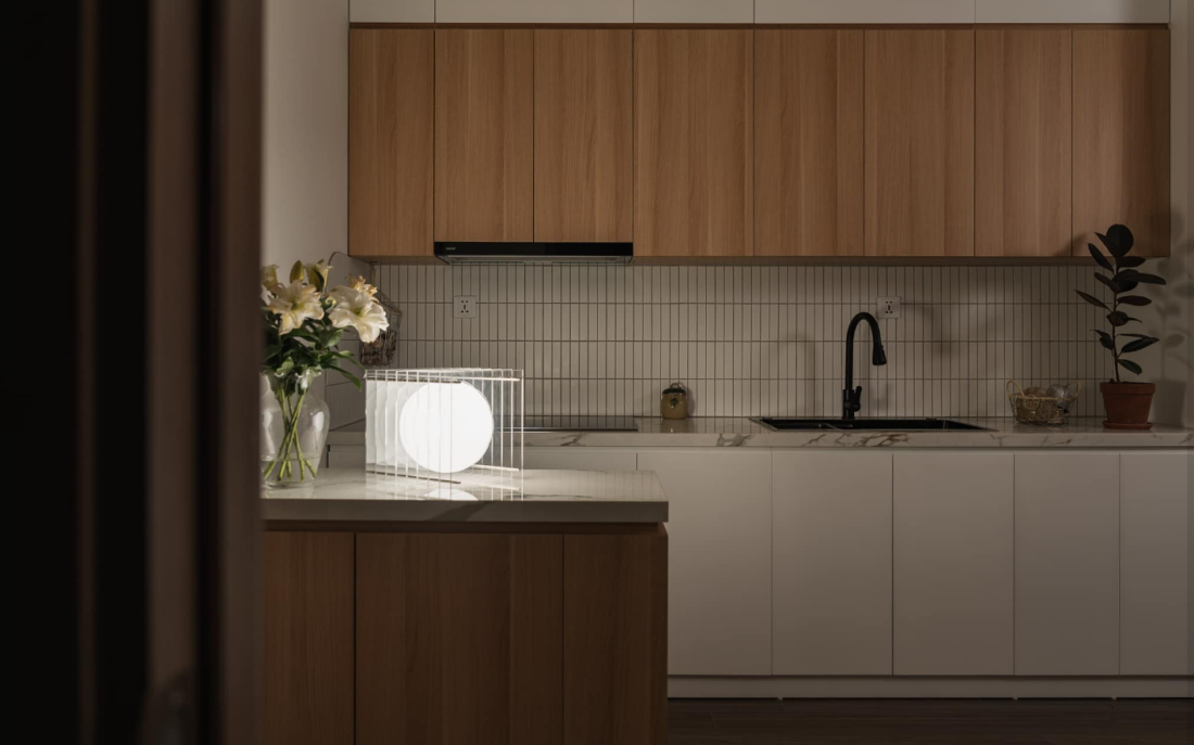 Chi 300 triệu đồng cải tạo căn hộ studio 43m2 tiện nghi của nữ gia chủ cá tính tại Hà Nội- Ảnh 11. Chi 300 triệu đồng cải tạo căn hộ studio 43m2 tiện nghi của nữ gia chủ cá tính tại Hà Nội- Ảnh 11.