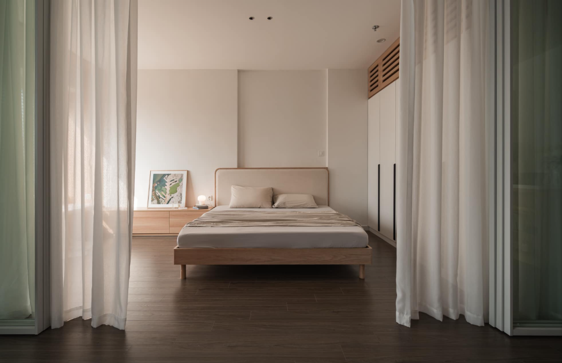 Chi 300 triệu đồng cải tạo căn hộ studio 43m2 tiện nghi của nữ gia chủ cá tính tại Hà Nội- Ảnh 6. Chi 300 triệu đồng cải tạo căn hộ studio 43m2 tiện nghi của nữ gia chủ cá tính tại Hà Nội- Ảnh 6.