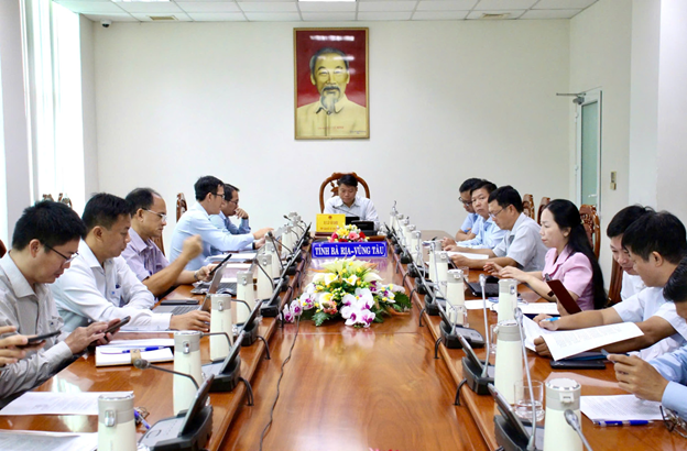 Bà Rịa - Vũng Tàu vào cuộc gỡ vướng di dời công trình điện để thi công dự án trọng điểm- Ảnh 1.