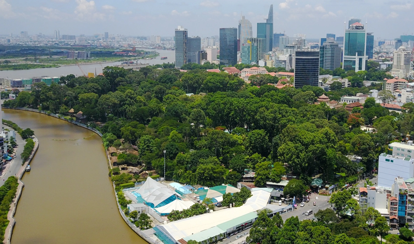 TIN VUI cho người dân TP.HCM: Bảo tàng sống 150 năm tuổi, điểm đến của gần 2 triệu người mỗi năm - Ảnh 1.