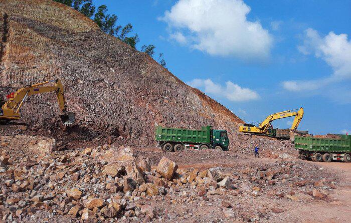 Bộ Nông nghiệp và Môi trường làm việc với Đồng Nai về vật liệu cho sân bay Long Thành, cao tốc Biên Hòa - Vũng Tàu
