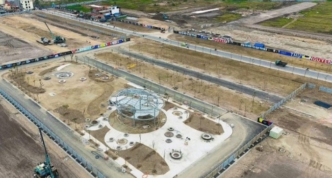 Vlasta Thủy Nguyên: Dự án khu đô thị tại Hải Phòng- Ảnh 9.