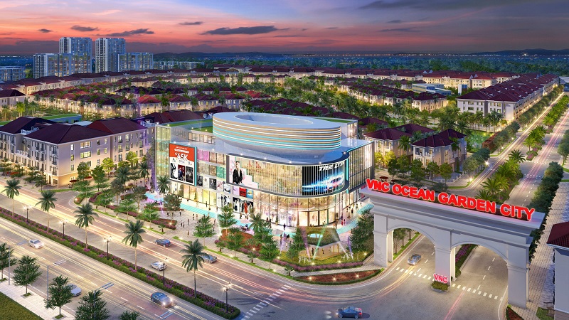Khu đô thị VNC Ocean Garden City Thanh Hóa- Ảnh 7.