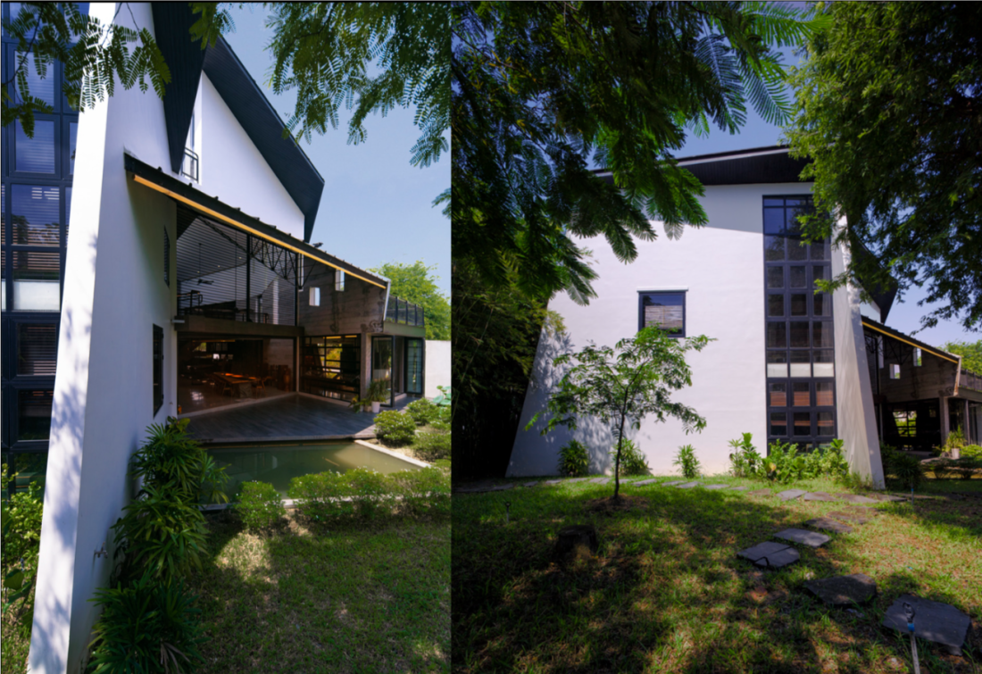 Biệt phủ hình cánh diều thiết kế bếp là trung tâm tại Đồng Nai- Ảnh 16.