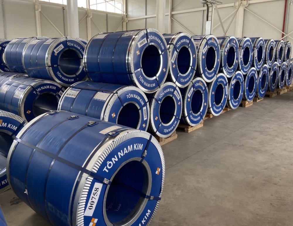 Một “ông lớn” ngành thép nói không với chia cổ tức, tiếp tục đầu tư nhà máy mới tại Bà Rịa - Vũng Tàu- Ảnh 1.