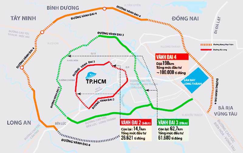 4 trụ cột kiến tạo cực tăng trưởng kinh tế mới tại Tây Bắc TP.HCM- Ảnh 1.