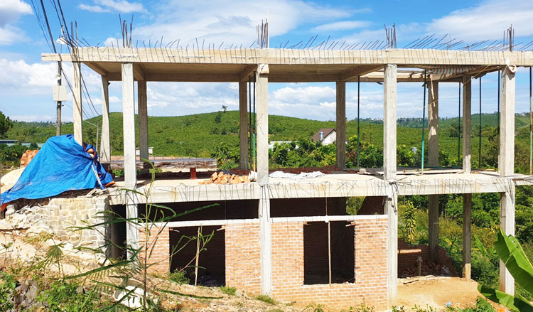 Năm 2025, xây nhà trái phép trong trường hợp nào sẽ bị xử lý hình sự?- Ảnh 1.